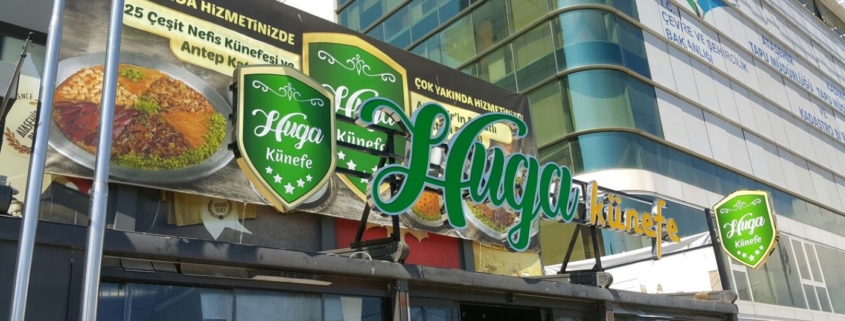 Üçkuyular Tabelacı